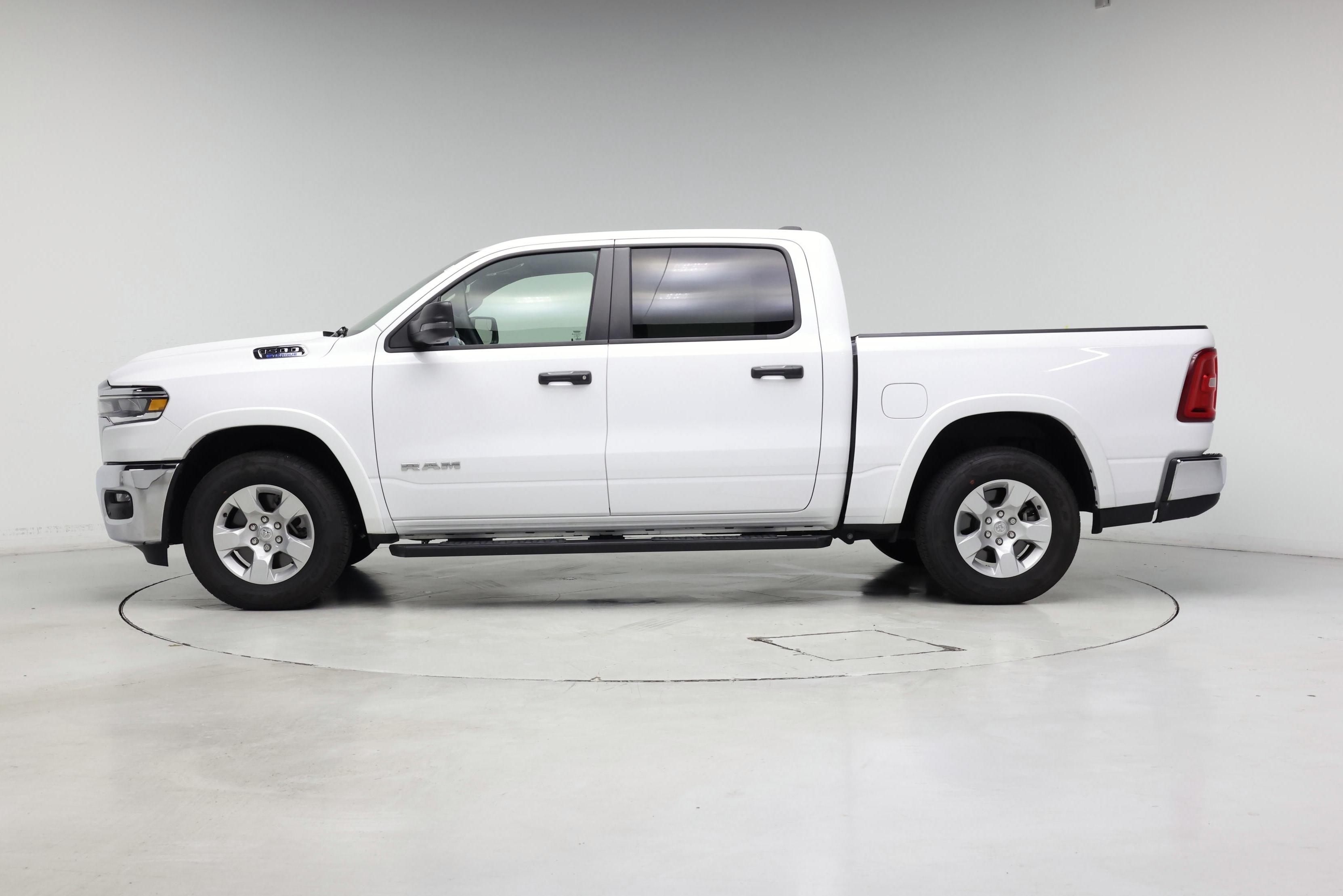Thumbnail: 2025 RAM 1500 - 3