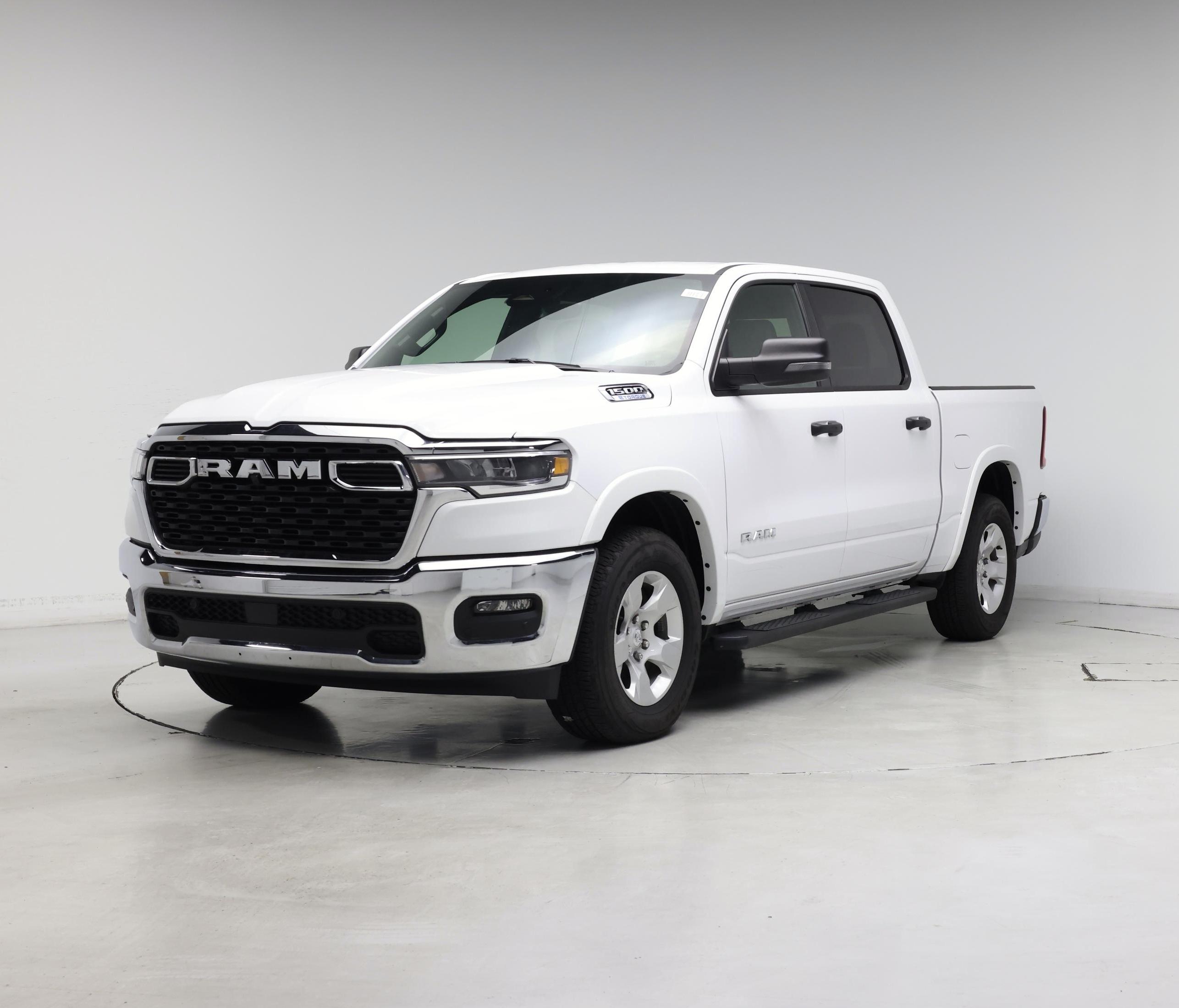 Thumbnail: 2025 RAM 1500 - 4