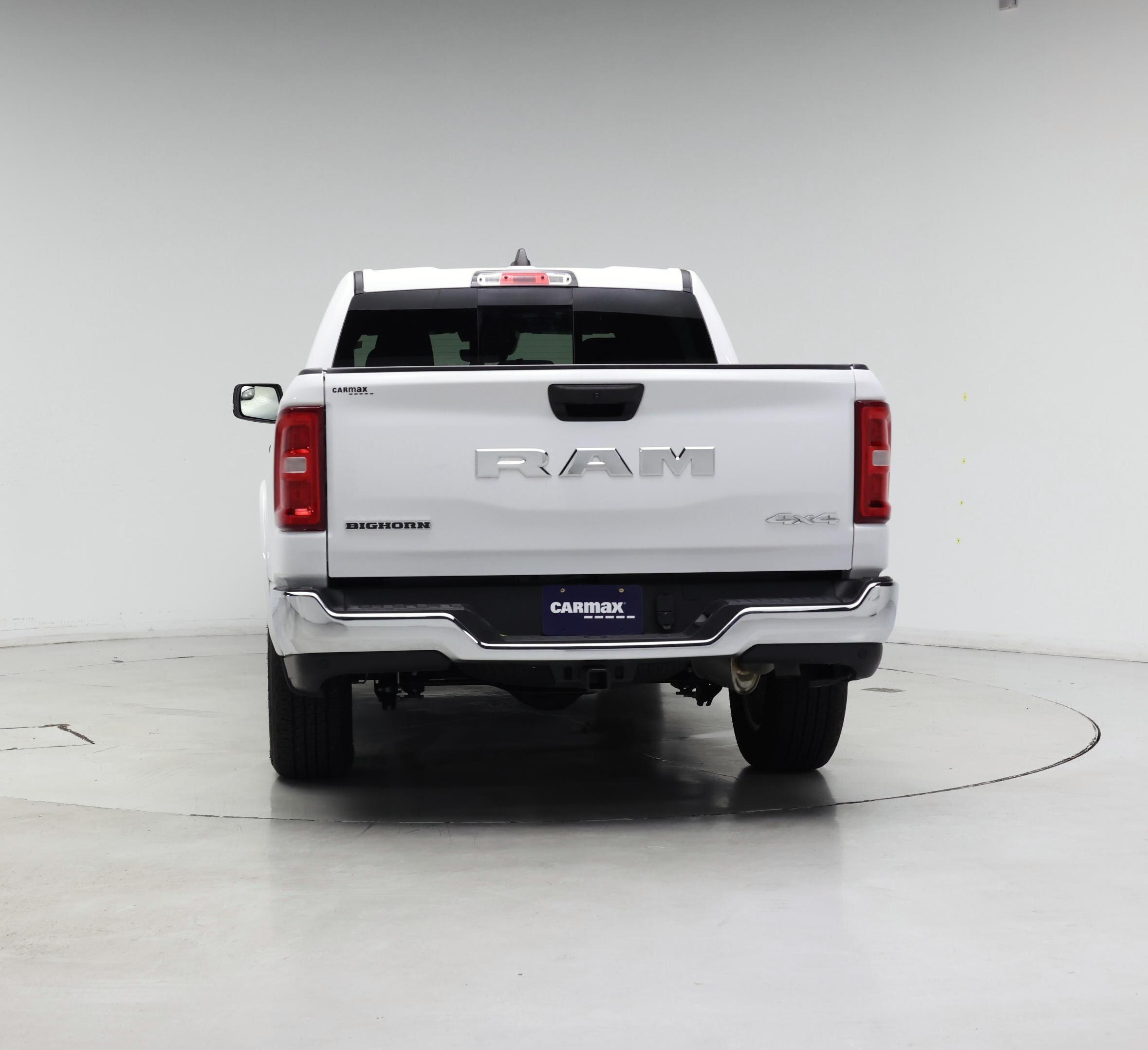 Thumbnail: 2025 RAM 1500 - 6