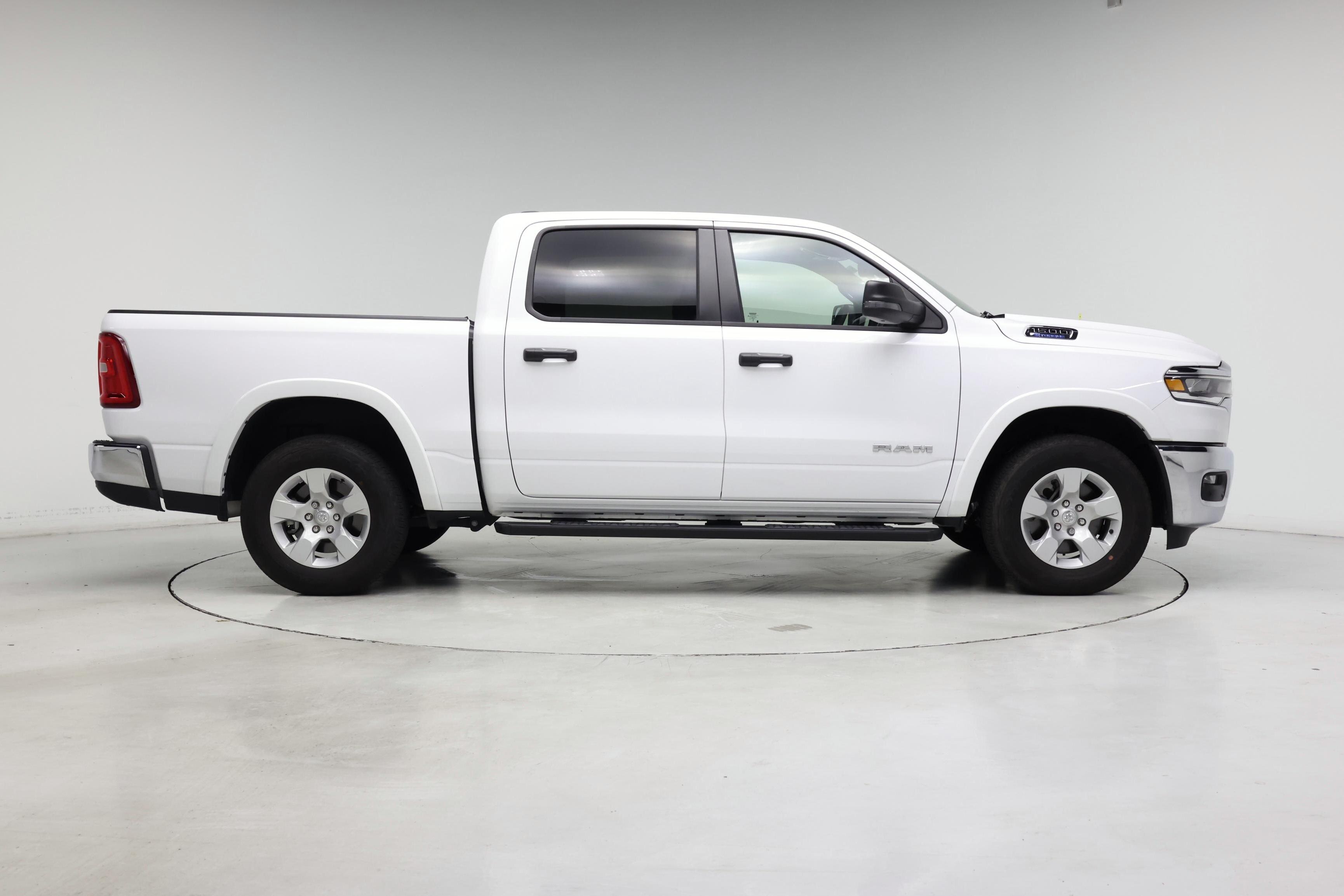 Thumbnail: 2025 RAM 1500 - 7