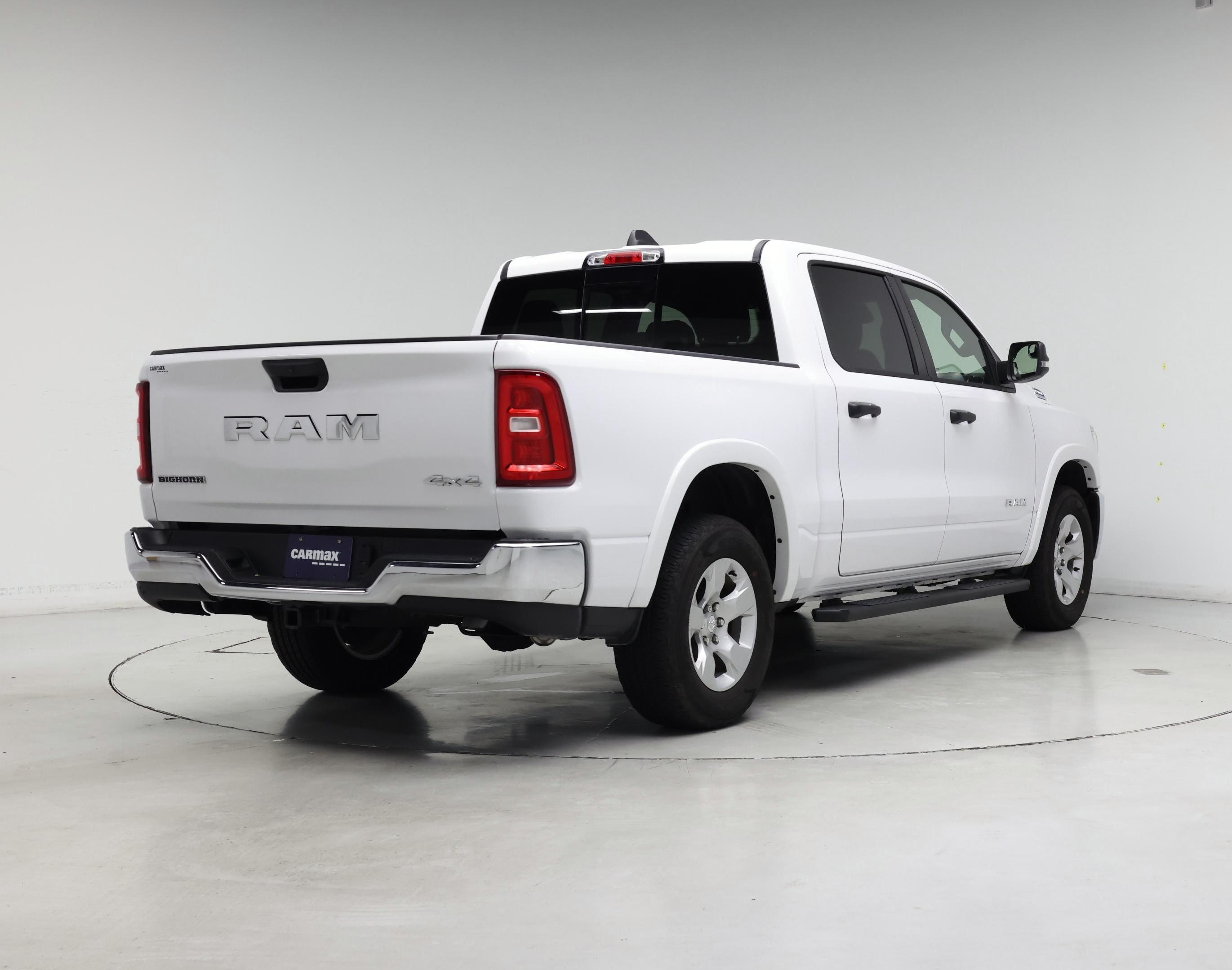 Thumbnail: 2025 RAM 1500 - 8