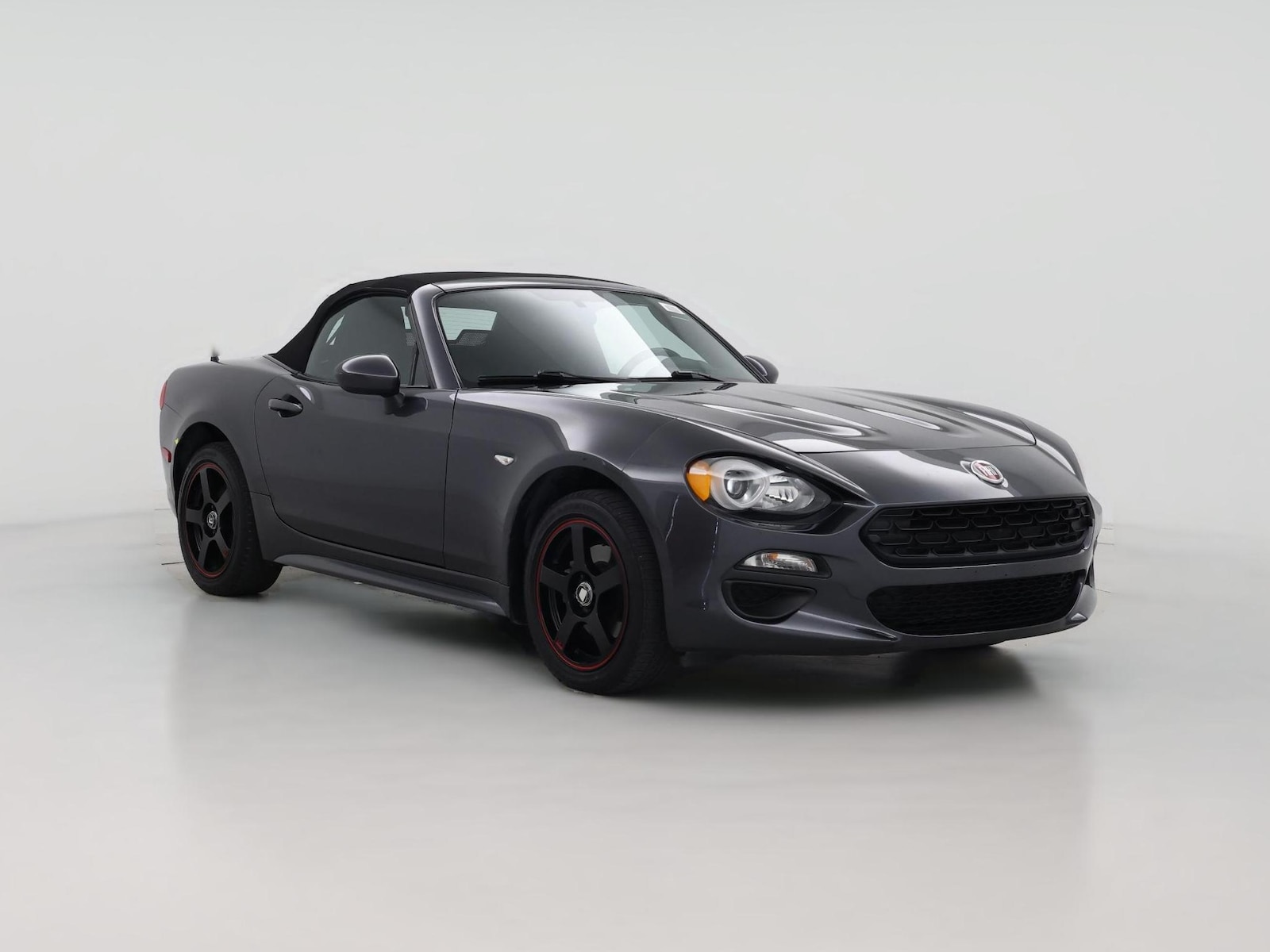 2017 FIAT 124 Spider