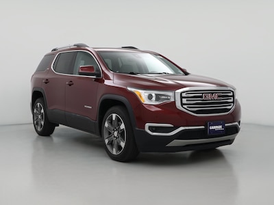 2018 GMC Acadia SLT