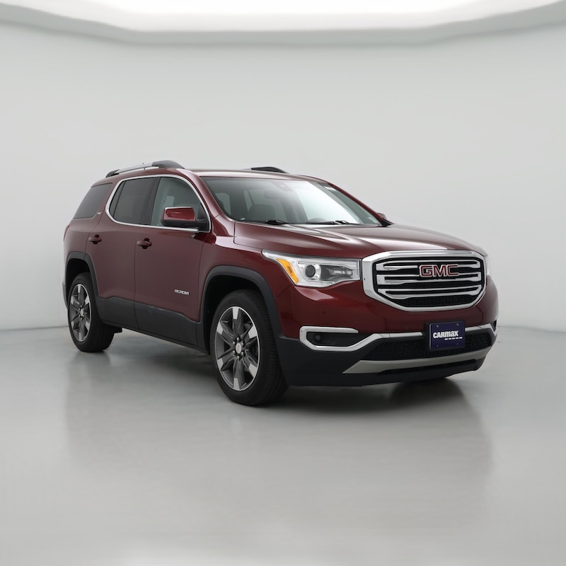 2018 GMC Acadia SLT
