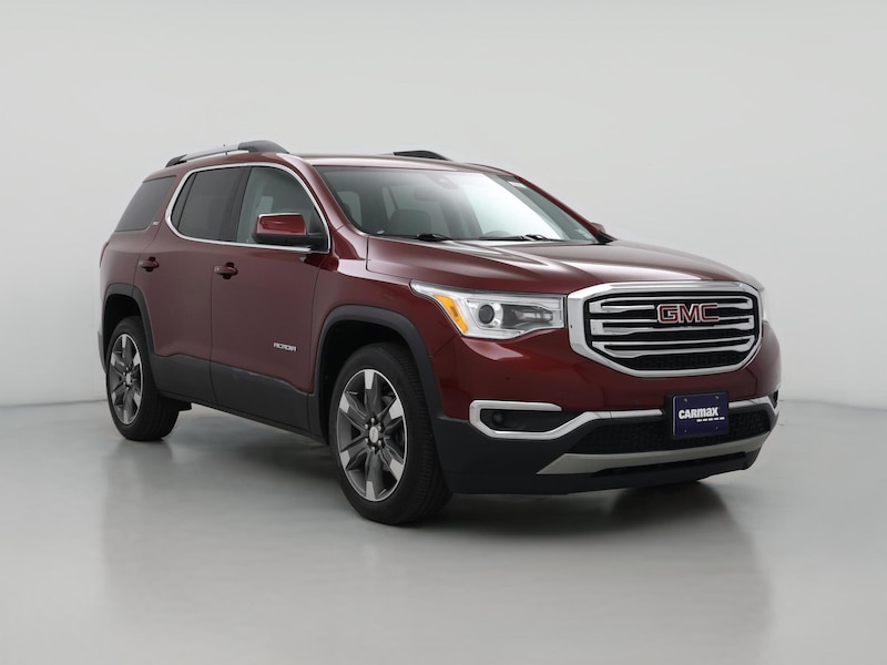 2018 GMC Acadia SLT