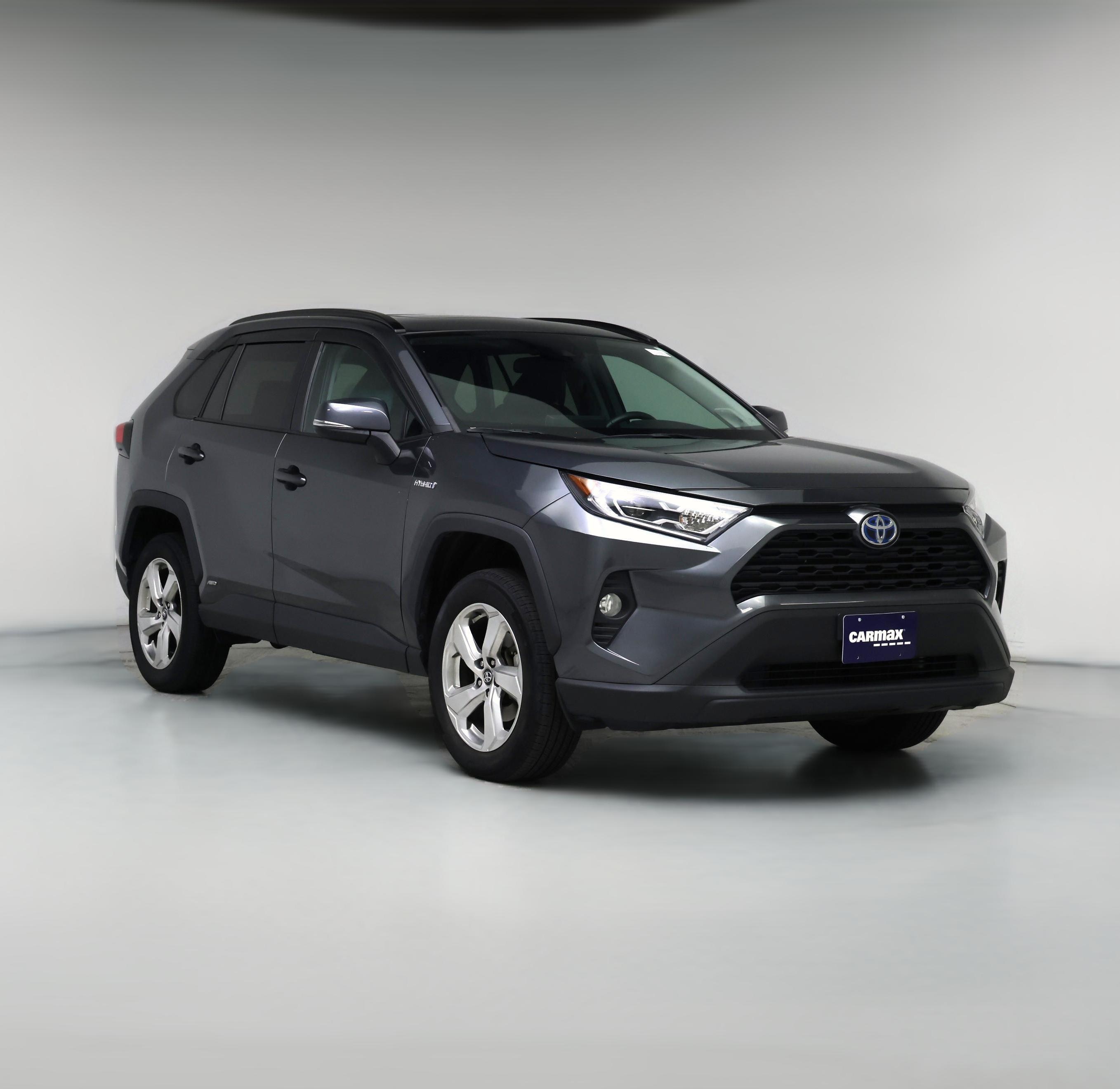 Thumbnail: 2021 Toyota RAV4 - 1