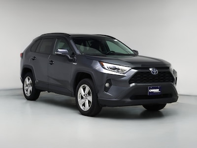 2021 Toyota RAV4 Hybrid XLE Premium