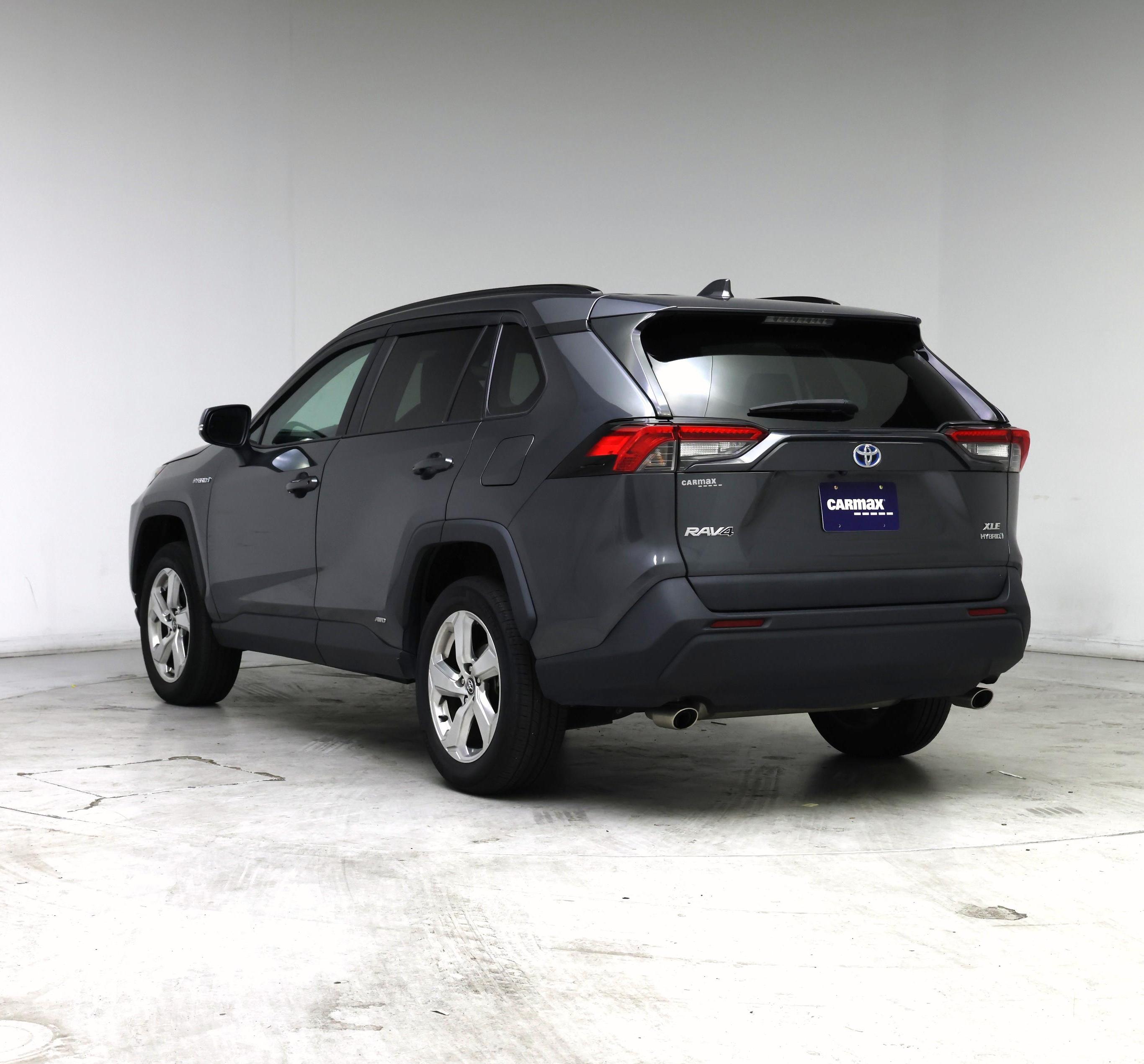 Thumbnail: 2021 Toyota RAV4 - 2