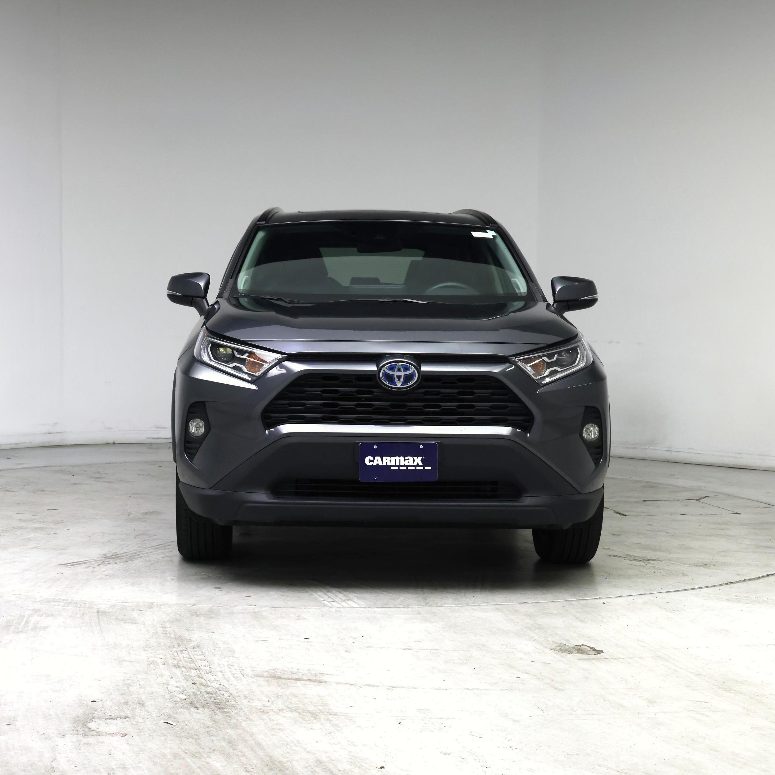 Thumbnail: 2021 Toyota RAV4 - 5
