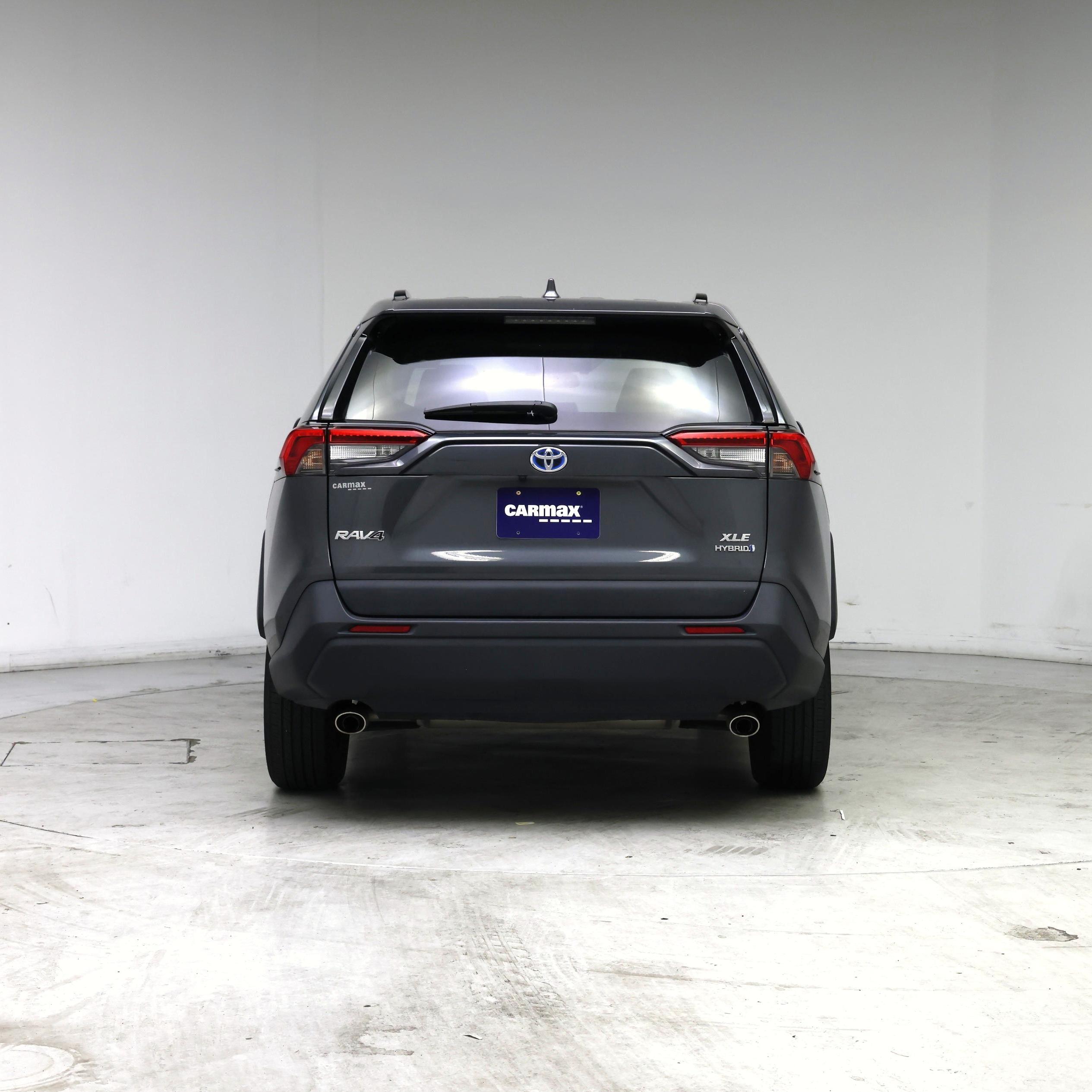 Thumbnail: 2021 Toyota RAV4 - 6