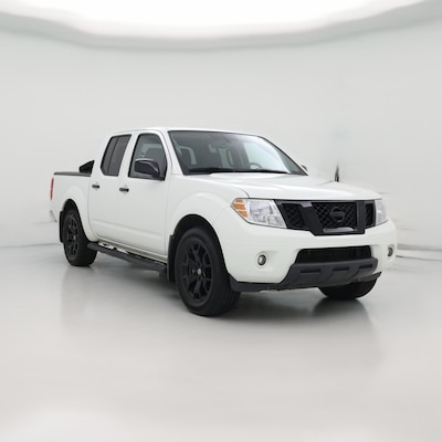 2020 Nissan Frontier SV