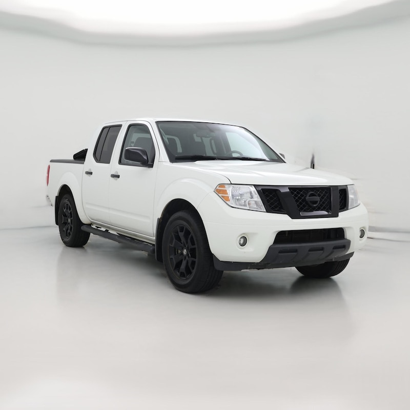 2020 Nissan Frontier SV