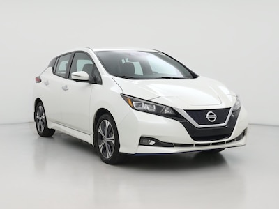2020 Nissan Leaf SL PLUS