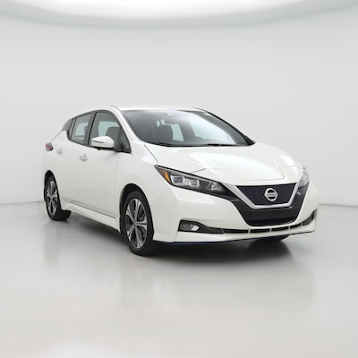 2020 Nissan Leaf SL PLUS
