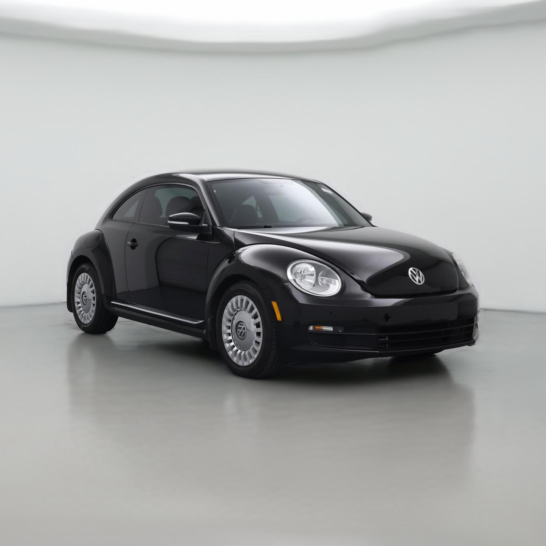 Thumbnail: 2014 Volkswagen Beetle - 1