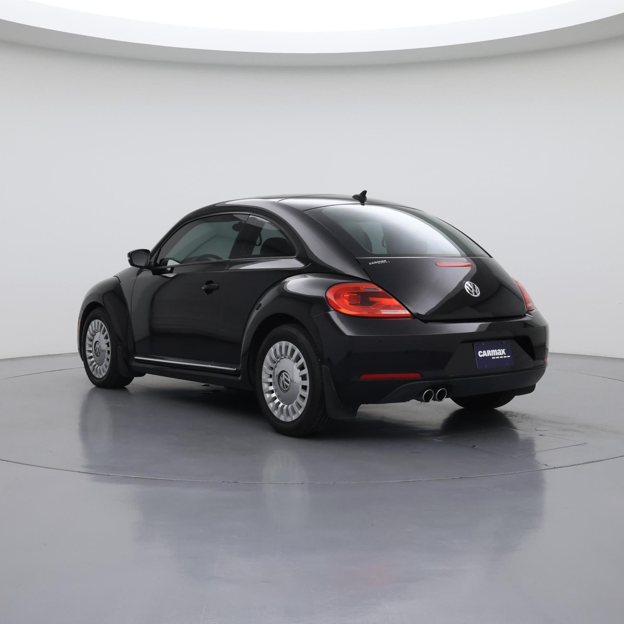 Thumbnail: 2014 Volkswagen Beetle - 2