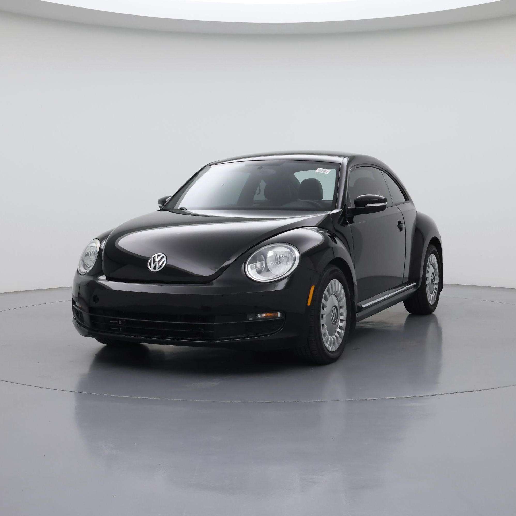 Thumbnail: 2014 Volkswagen Beetle - 4