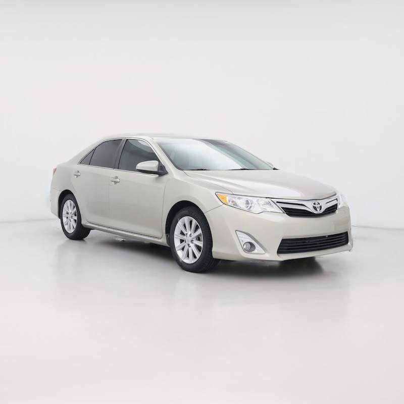 2014 Toyota Camry XLE