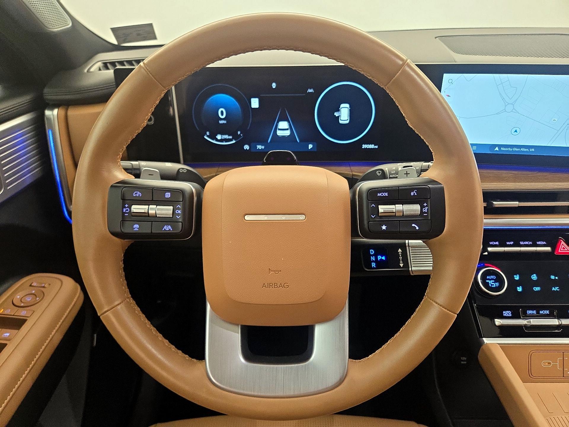 Thumbnail: 2025 Hyundai Santa Fe - 10