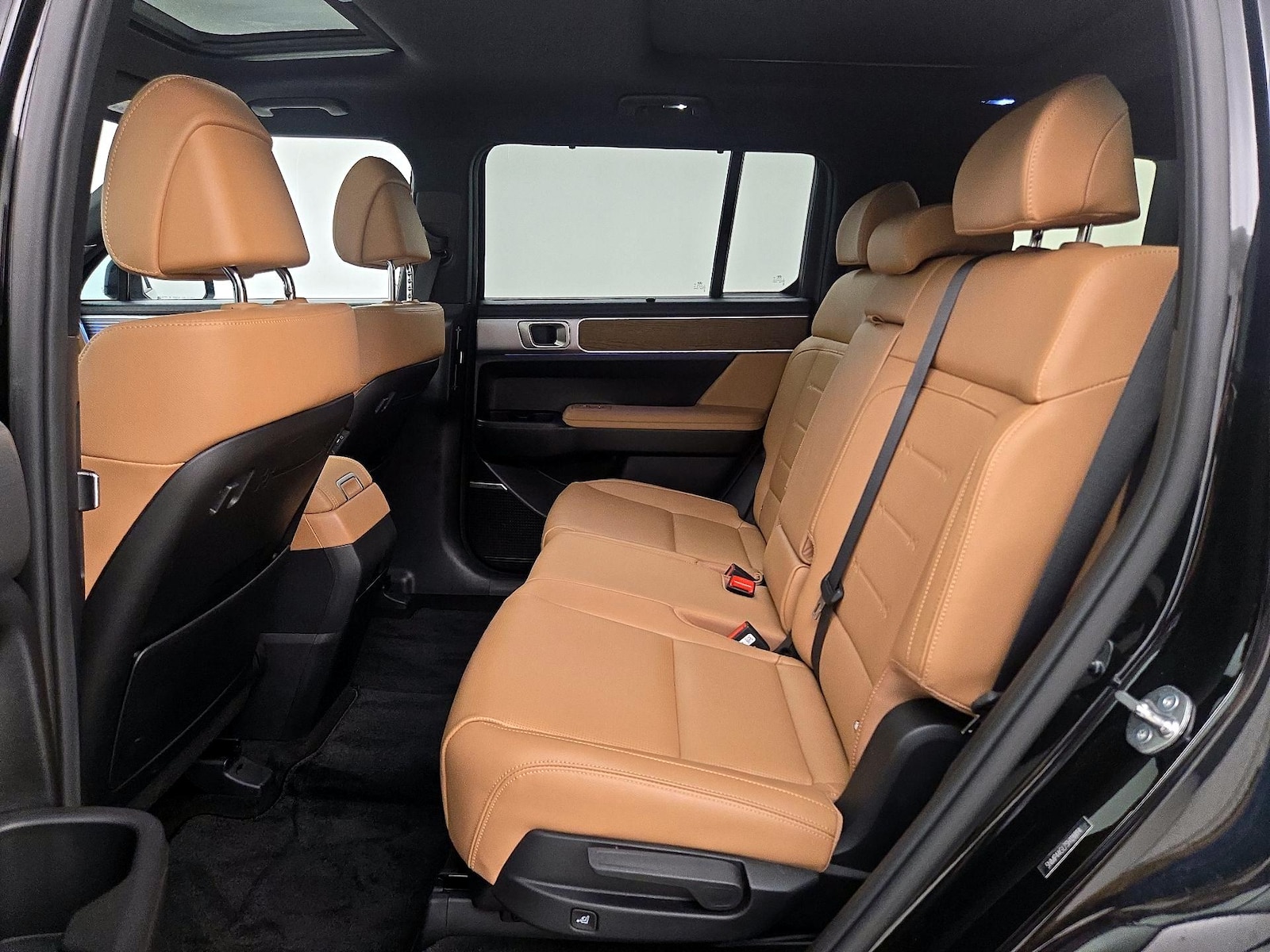 Rear Seat Heaters