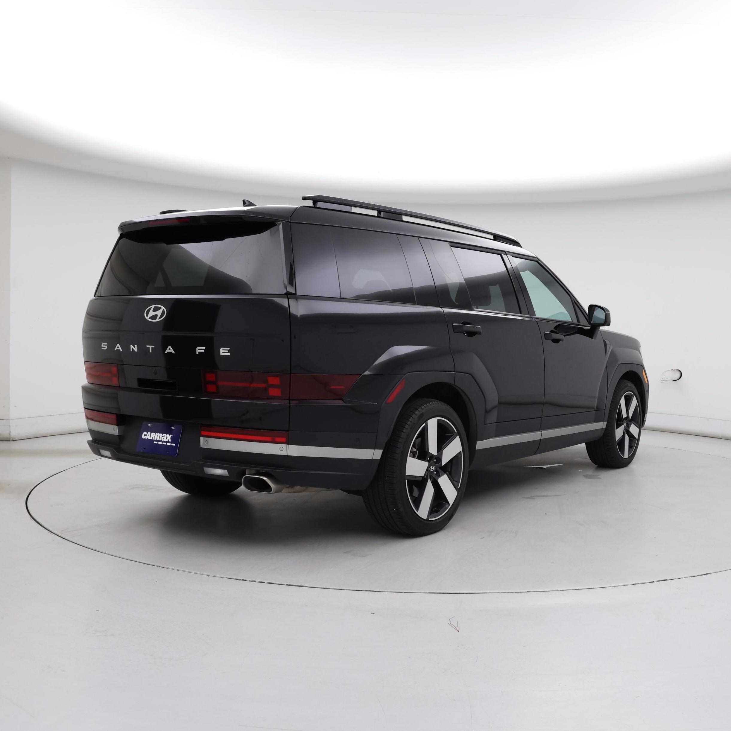 Thumbnail: 2025 Hyundai Santa Fe - 8