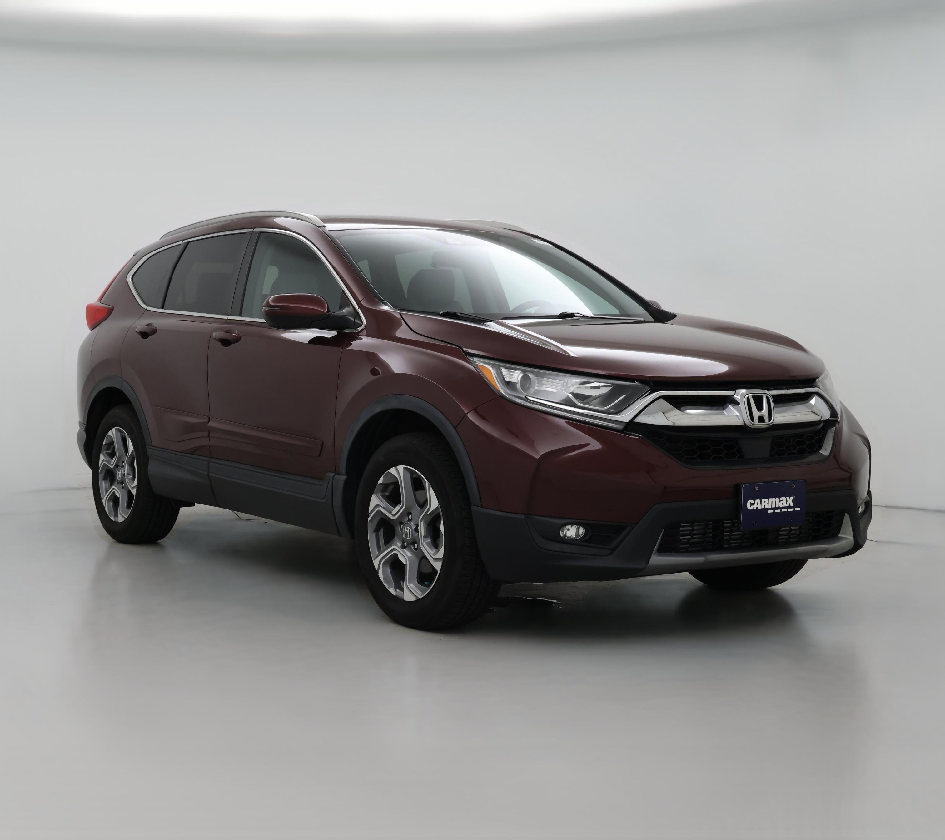 Thumbnail: 2018 Honda CR-V - 1