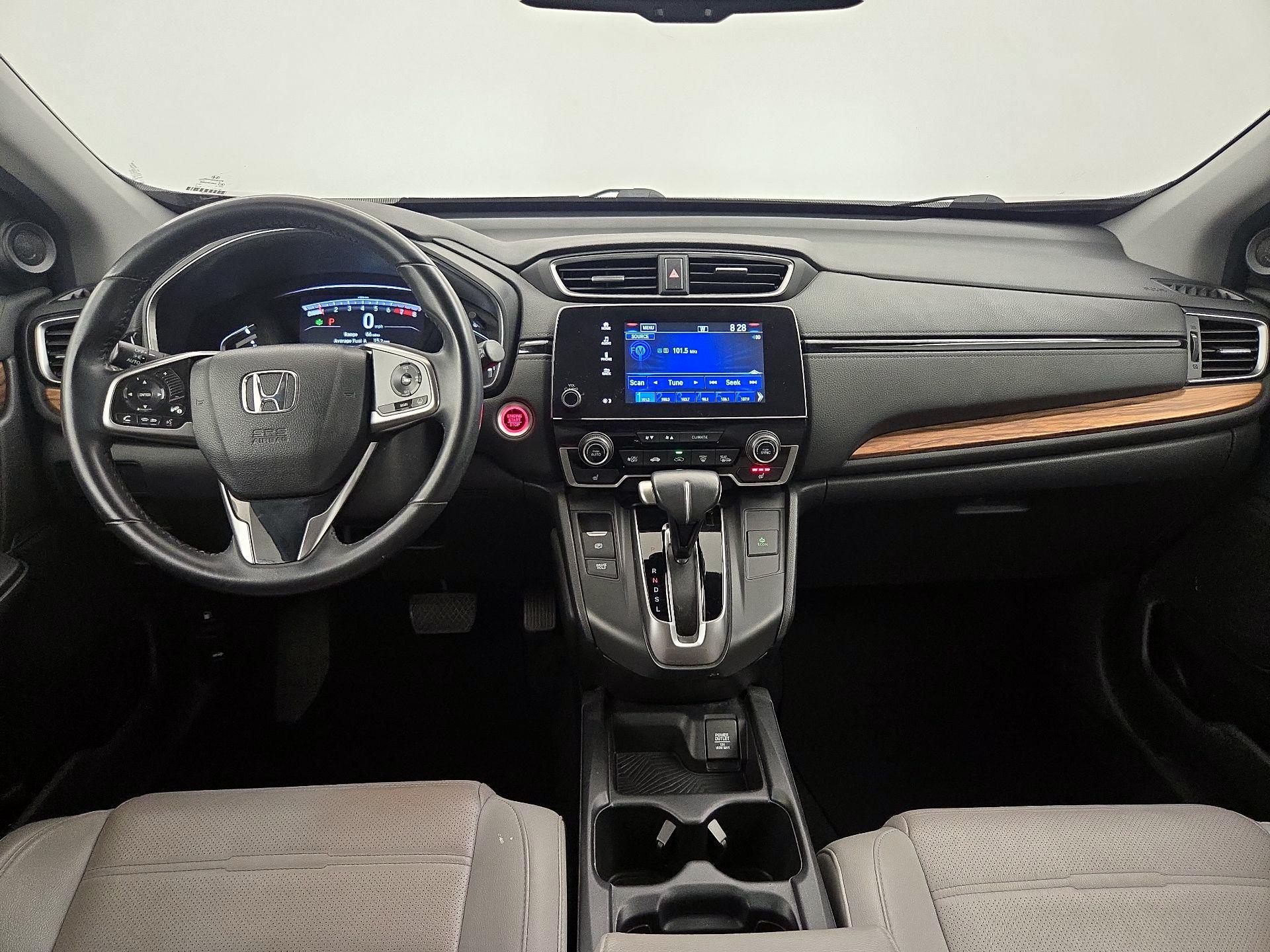 Thumbnail: 2018 Honda CR-V - 9