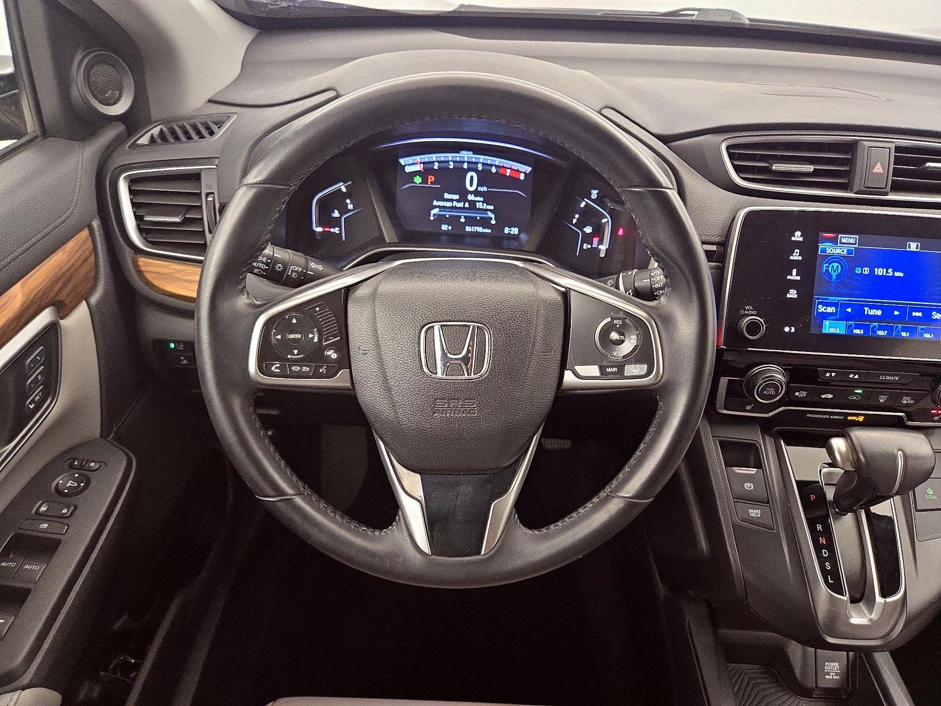 Thumbnail: 2018 Honda CR-V - 10