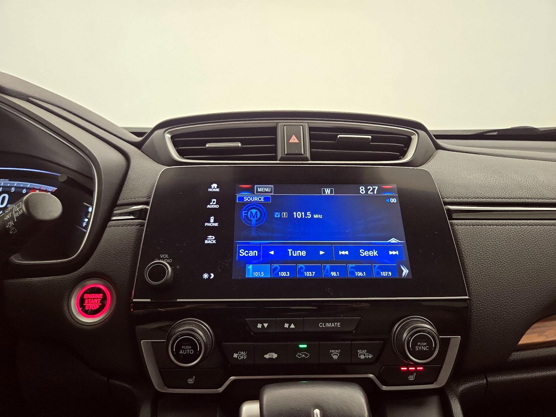 Thumbnail: 2018 Honda CR-V - 15