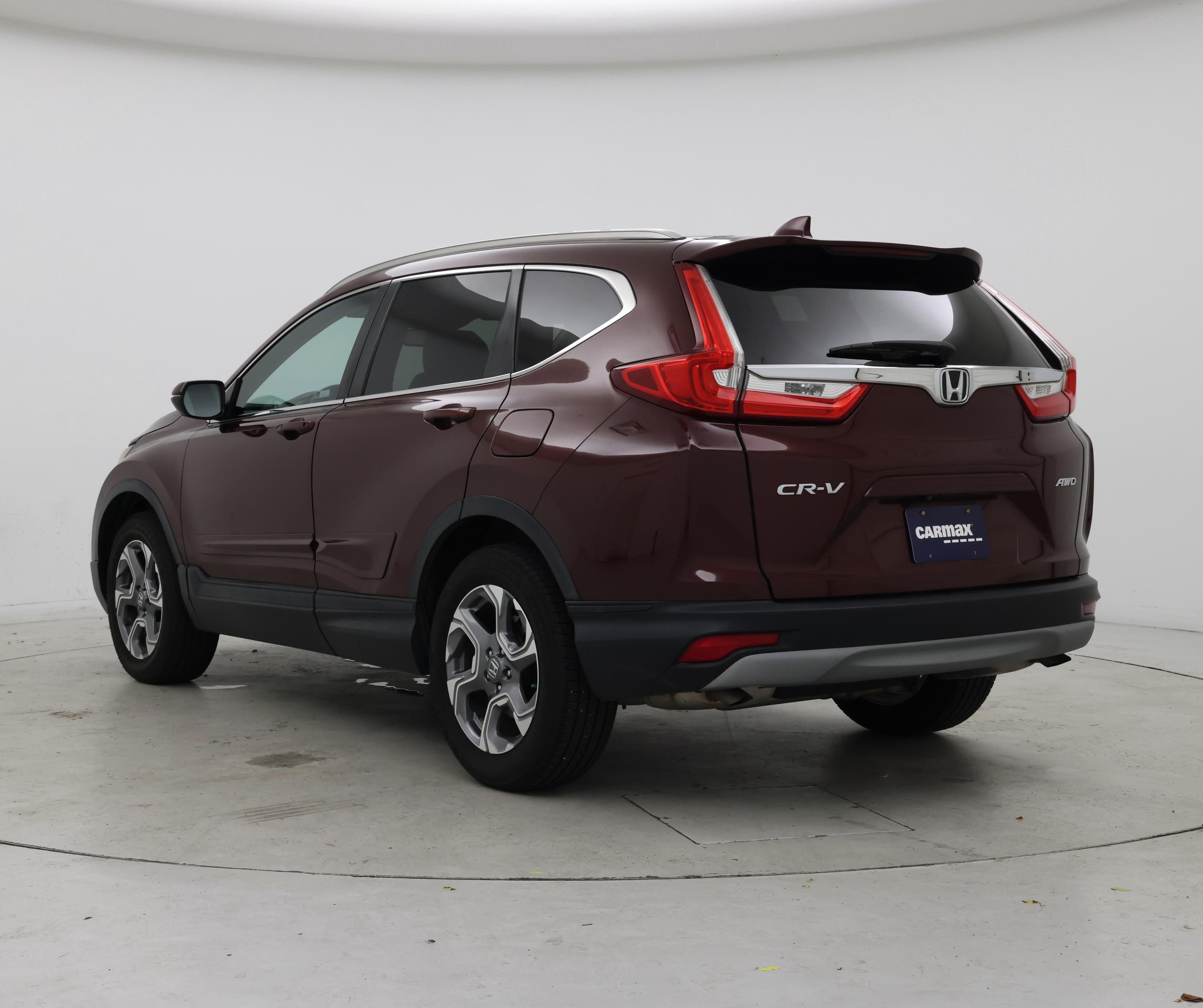 Thumbnail: 2018 Honda CR-V - 2