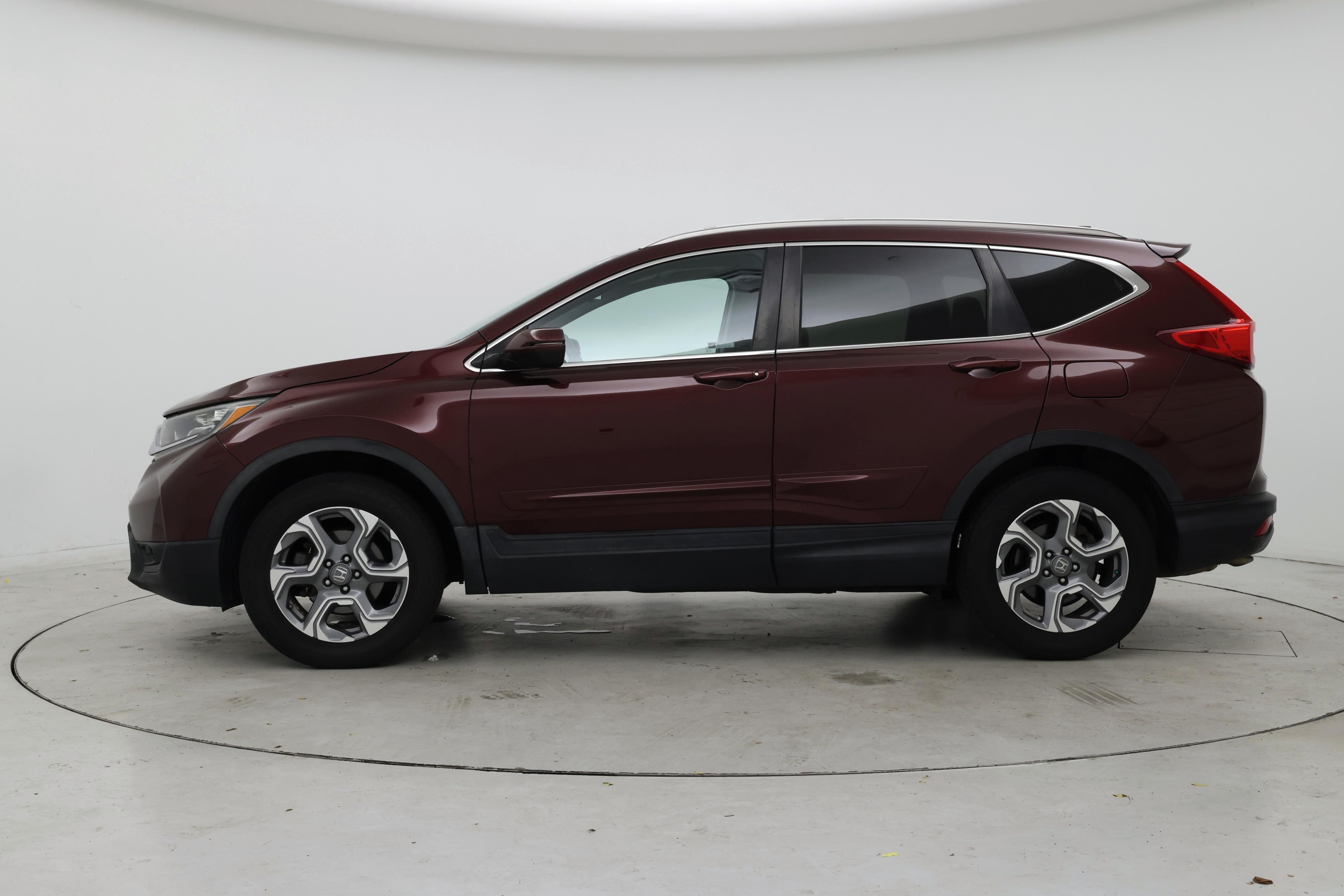 Thumbnail: 2018 Honda CR-V - 3