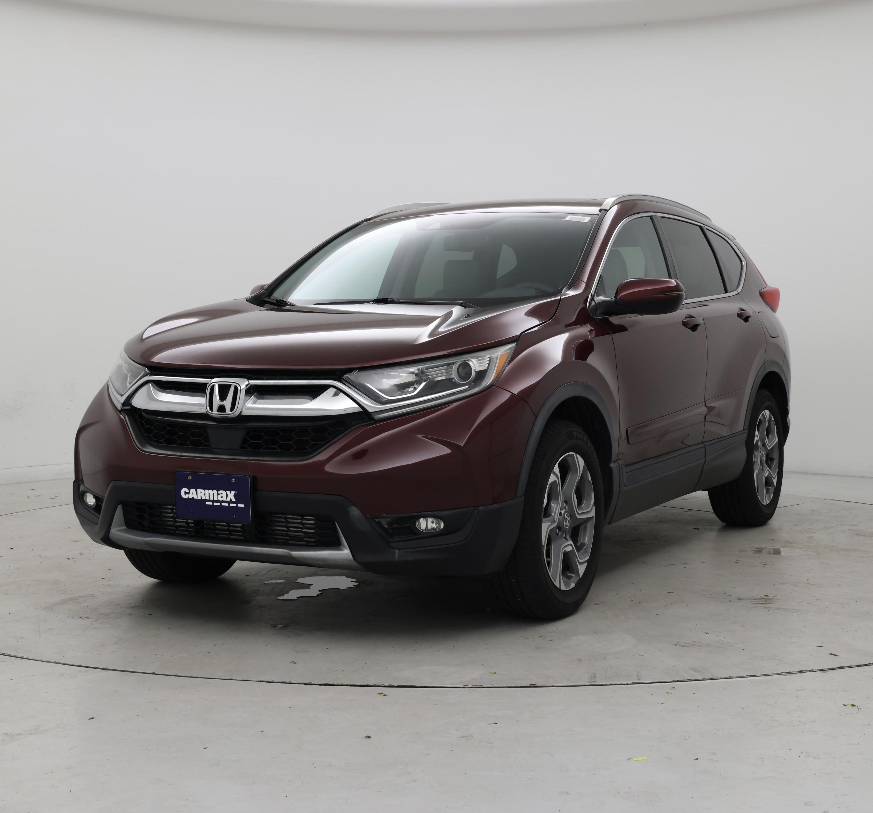 Thumbnail: 2018 Honda CR-V - 4