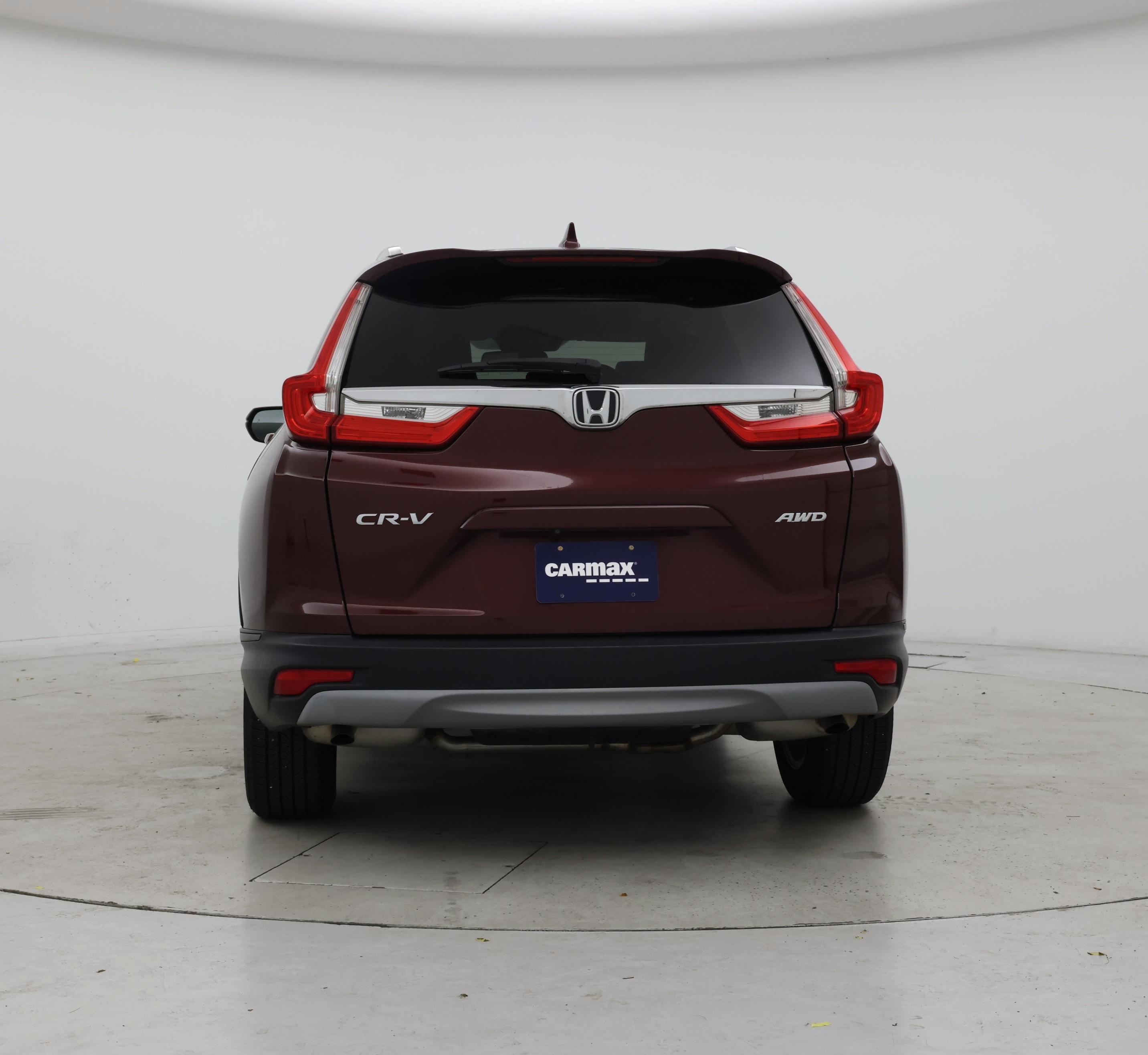 Thumbnail: 2018 Honda CR-V - 6