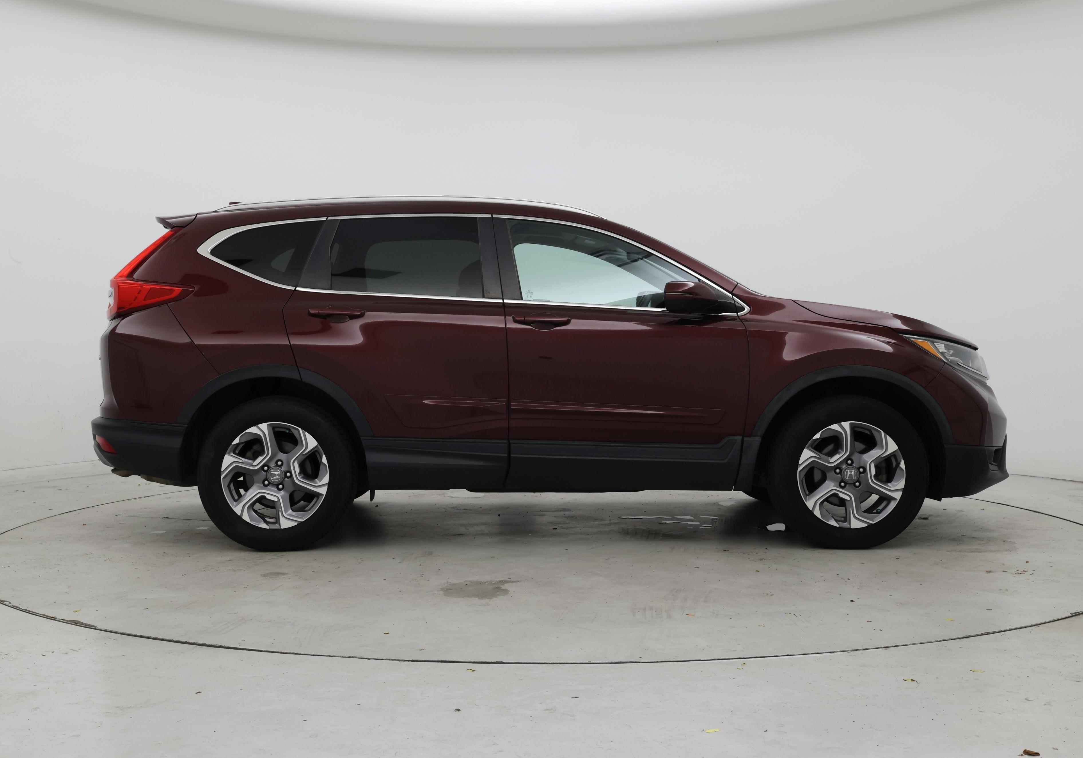 Thumbnail: 2018 Honda CR-V - 7