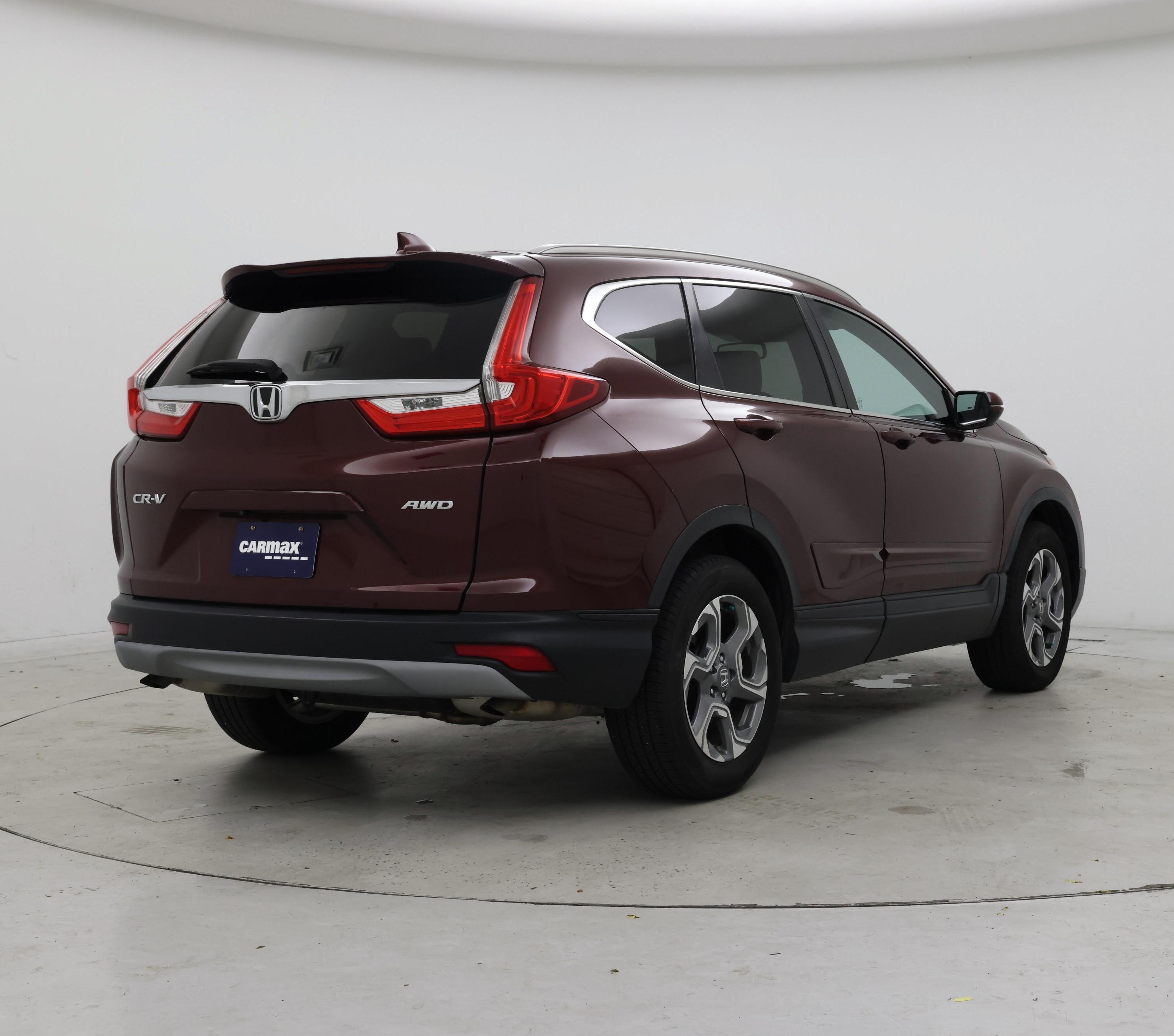 Thumbnail: 2018 Honda CR-V - 8