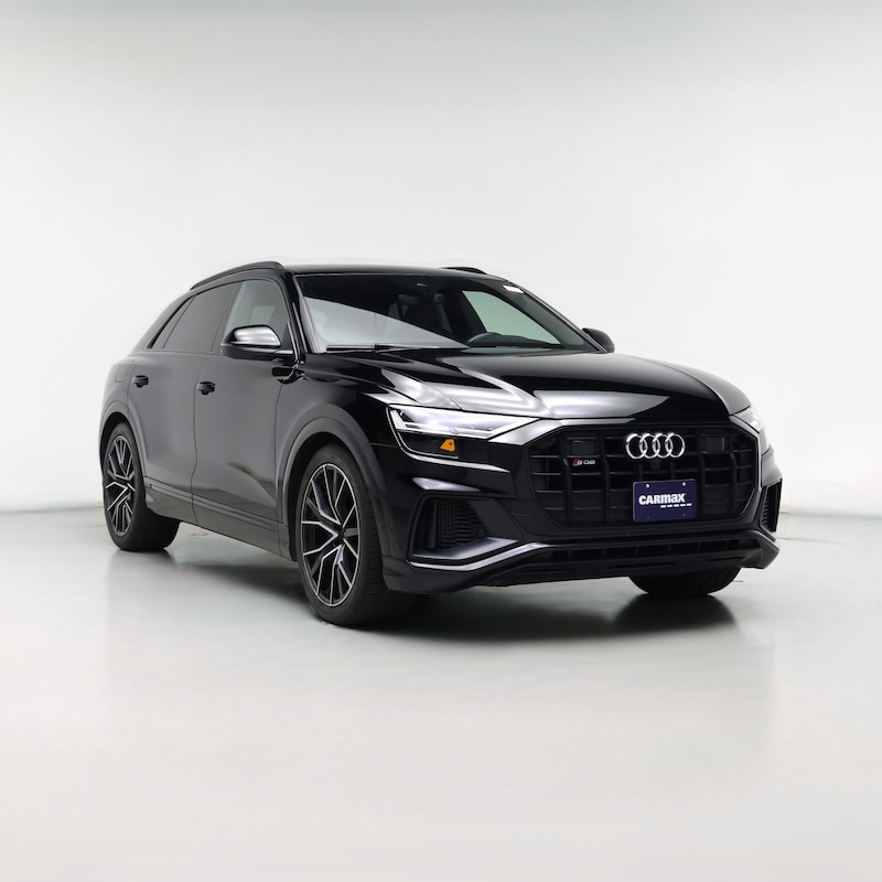 2021 Audi SQ8 Premium Plus