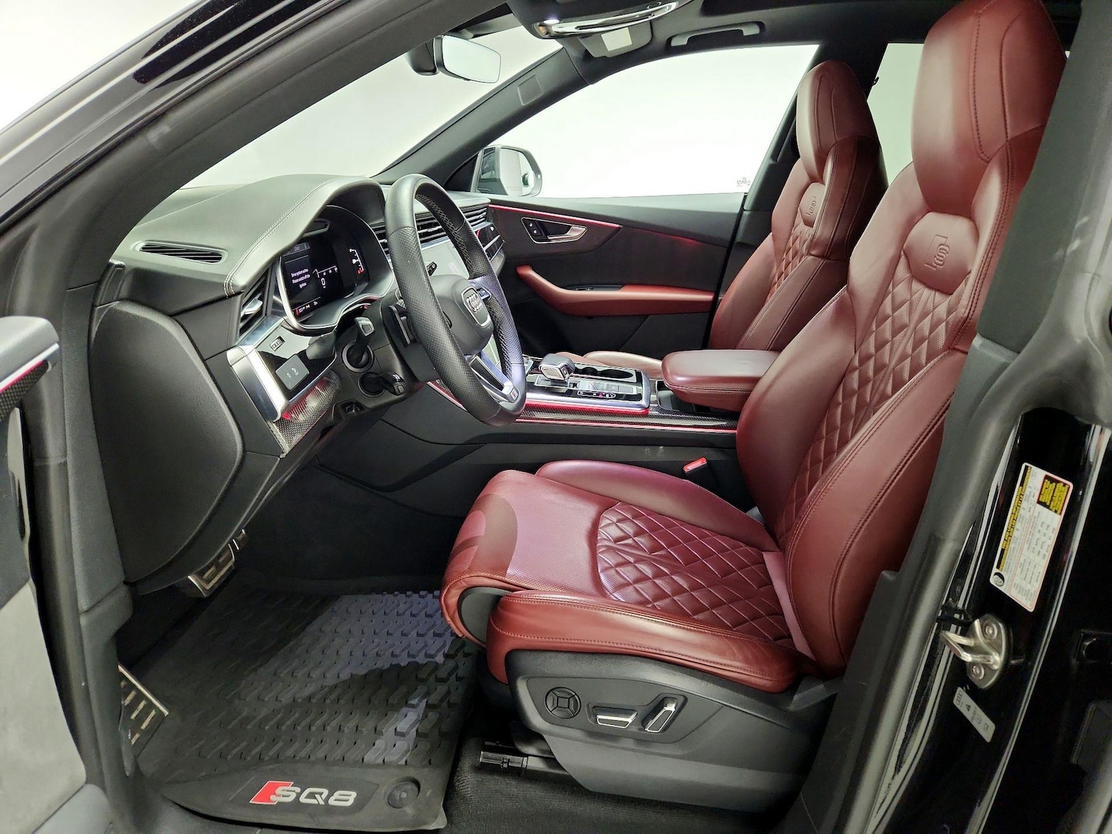 Front Seat Heaters