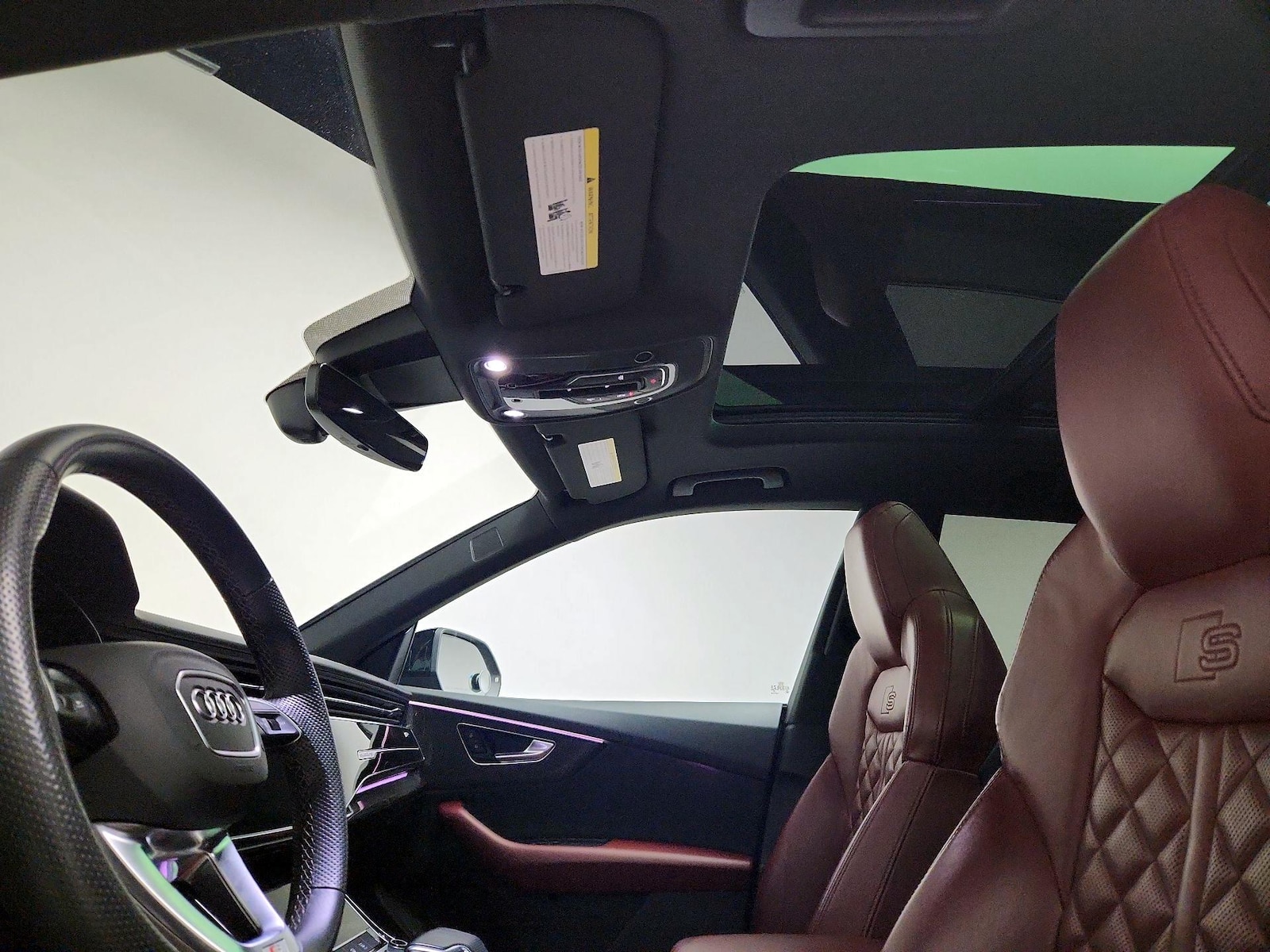 Panoramic Sunroof