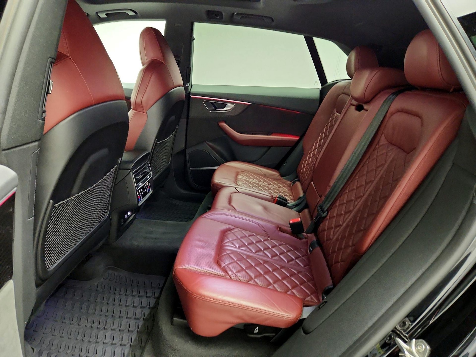 Rear Air Conditioning