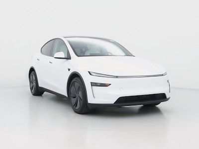 2026 Tesla Model Y Long Range