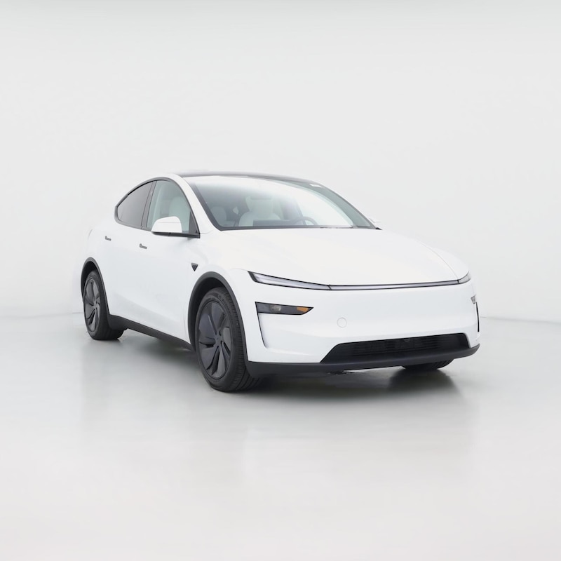 2026 Tesla Model Y Long Range