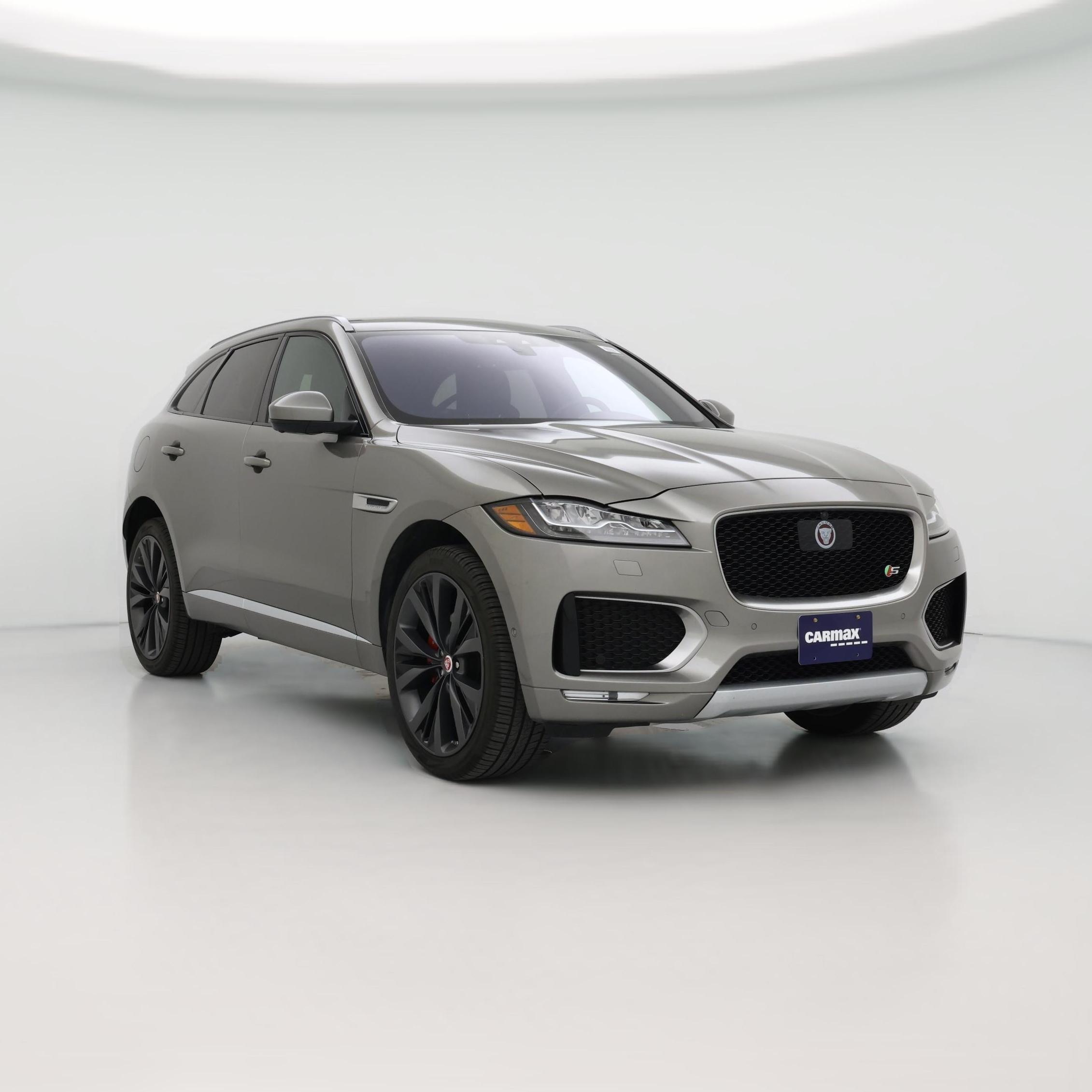 Thumbnail: 2019 Jaguar F-Pace - 1
