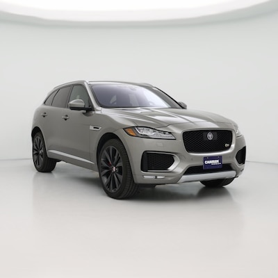 2019 Jaguar F-Pace S