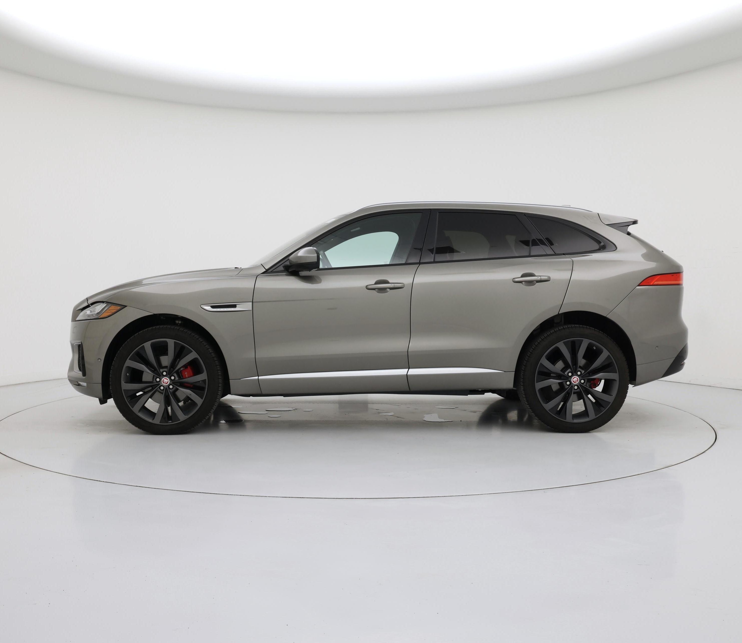 Thumbnail: 2019 Jaguar F-Pace - 3