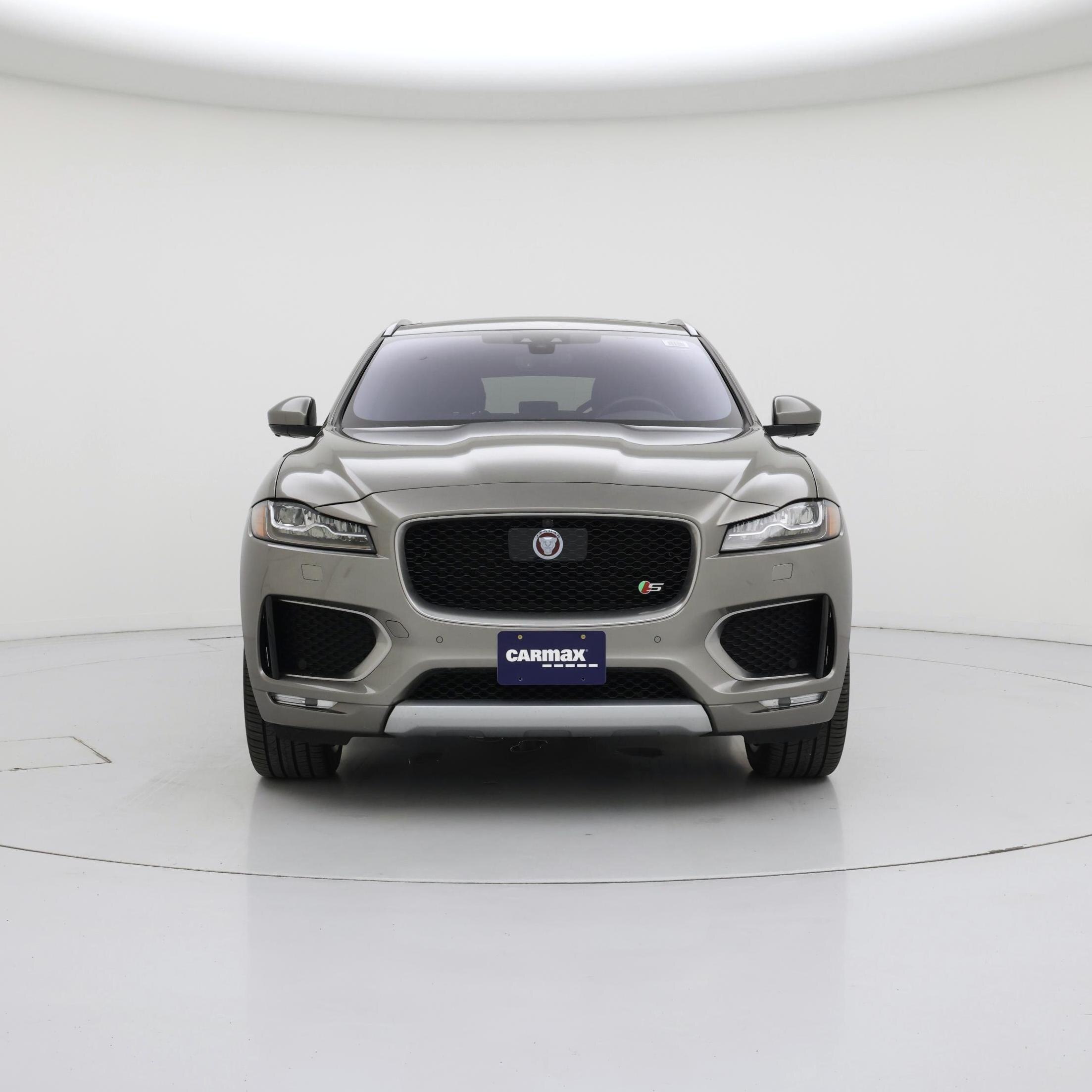Thumbnail: 2019 Jaguar F-Pace - 5