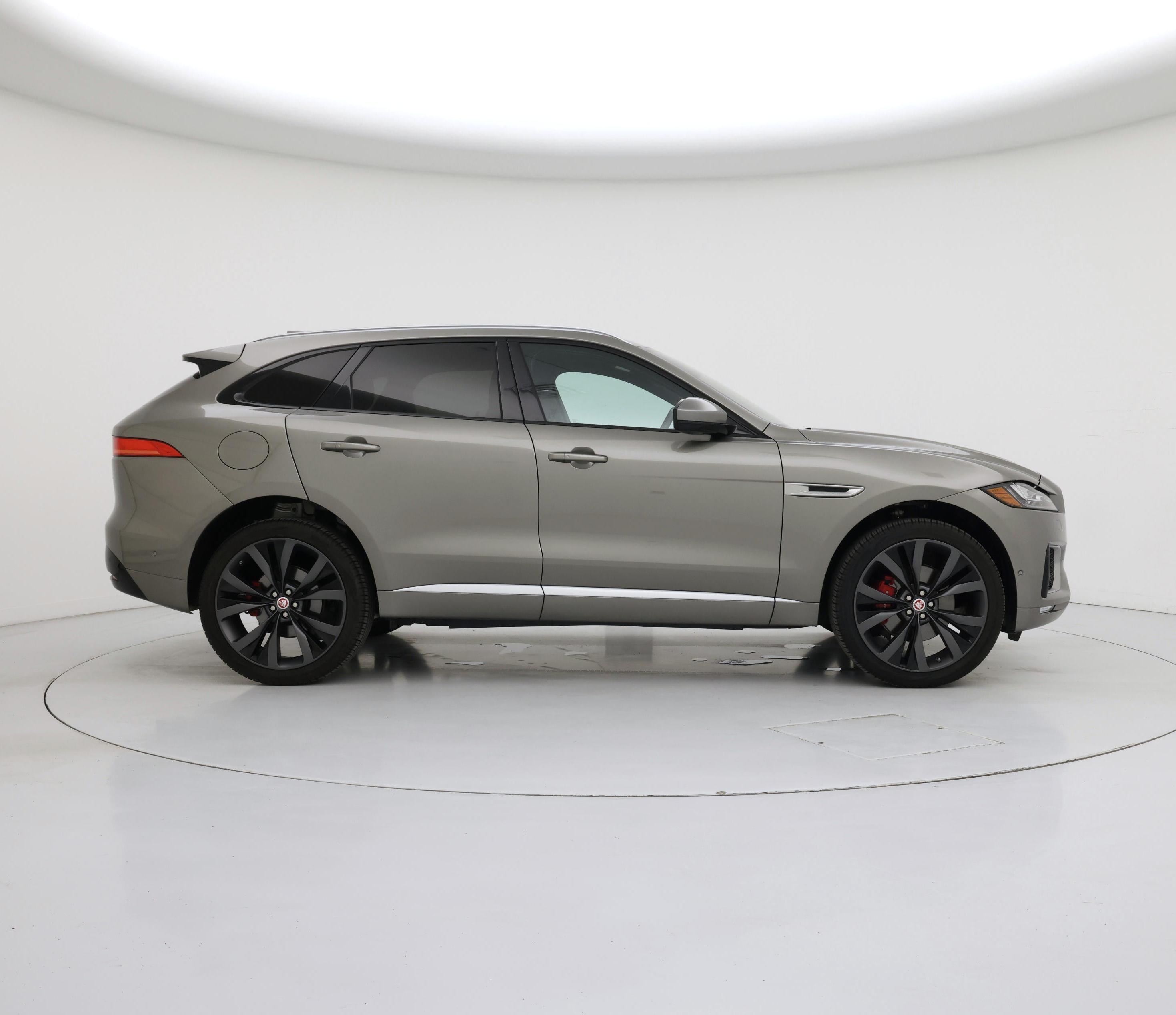 Thumbnail: 2019 Jaguar F-Pace - 7