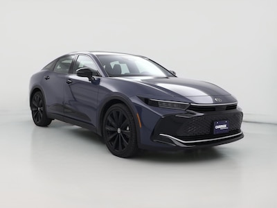 2025 Toyota Crown Nightshade