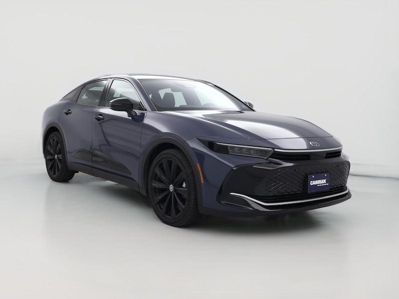 2025 Toyota Crown Nightshade -
                  Glen Allen, VA