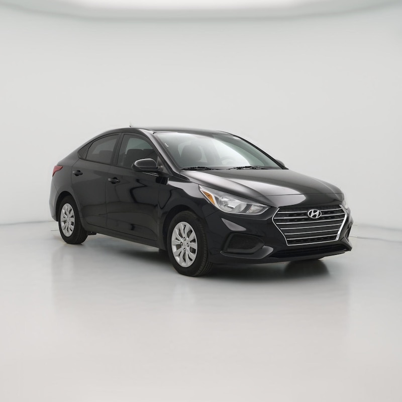 2020 Hyundai Accent SE