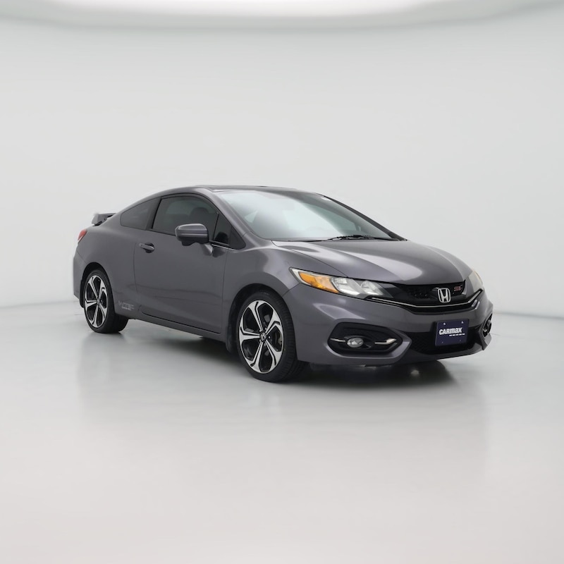 2015 Honda Civic SI